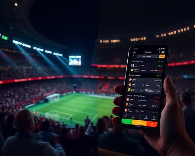 Offline vs Online Sports Betting Comparison